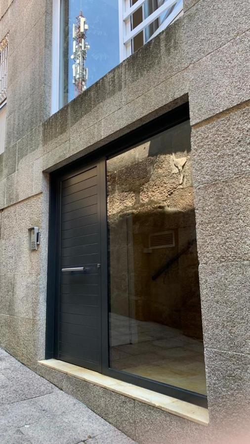 Apartament Piso Praza Do Concello Porriño Zewnętrze zdjęcie