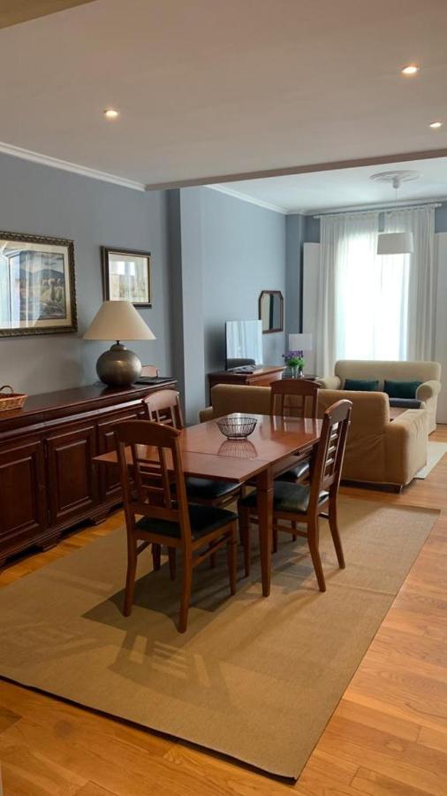 Apartament Piso Praza Do Concello Porriño Zewnętrze zdjęcie