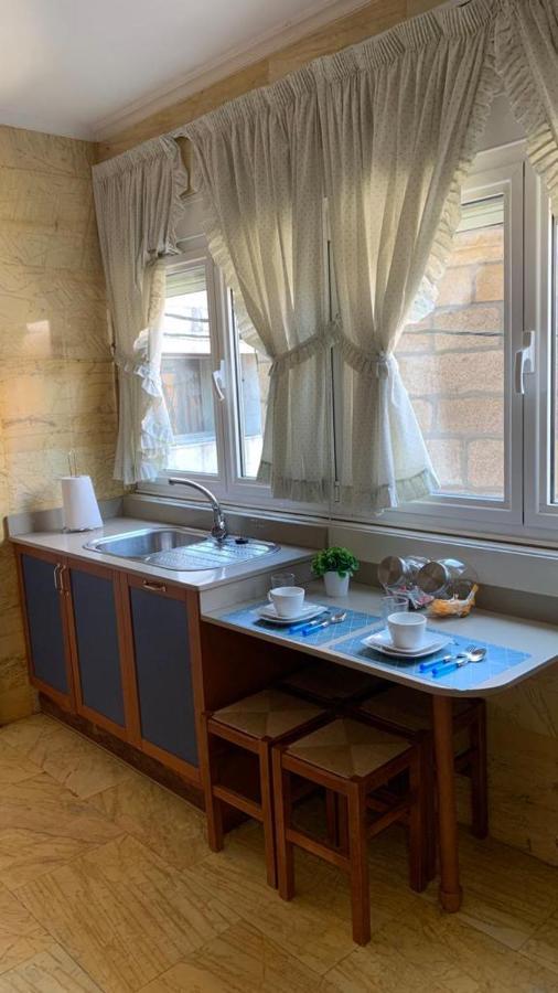 Apartament Piso Praza Do Concello Porriño Zewnętrze zdjęcie