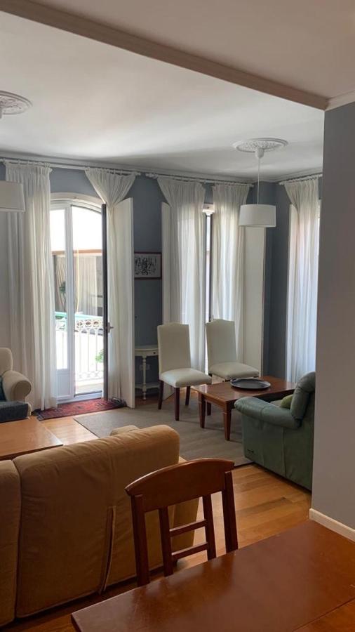 Apartament Piso Praza Do Concello Porriño Zewnętrze zdjęcie